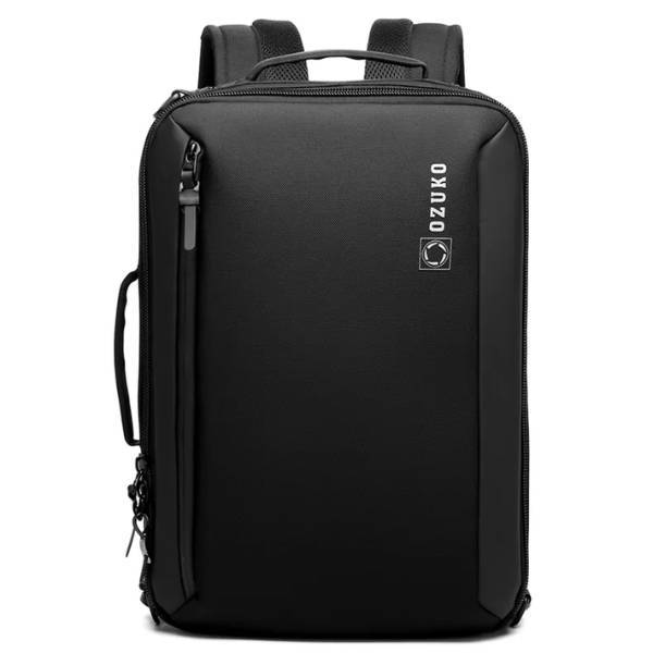 Ozuko 9490 USB Multifunction Waterproof Backpack 15.6" Laptop
