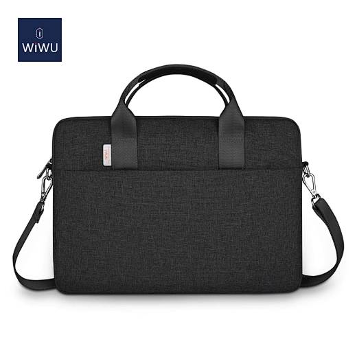 WiWU Minimalist Laptop Bag 2 Slim & Water-Resistant Protective