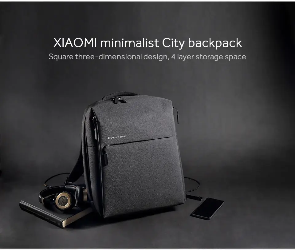 Xiaomi Mi Urban Laptop Backpack