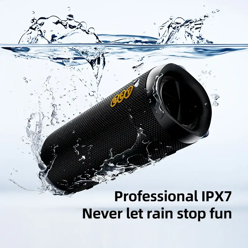 QCY SP7 Ultra-Portable Wireless Bluetooth Speaker