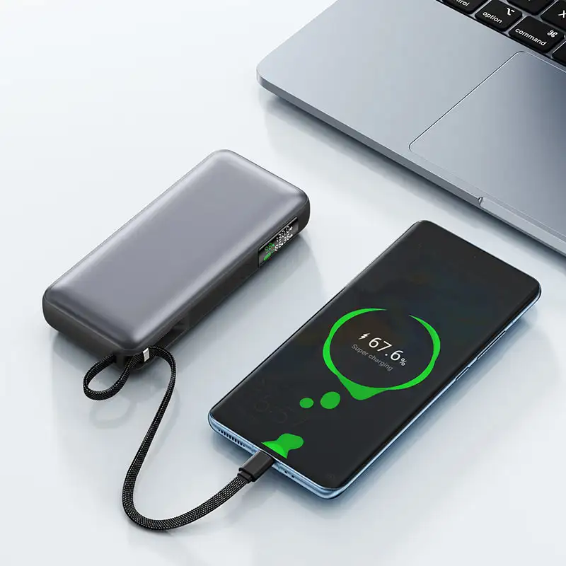 Acefast M22 20000mAh PD 130W Fast Charging Power Bank