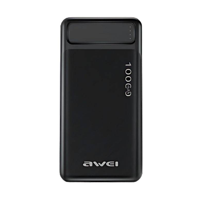 Awei P5K 10000mAh Fast Charging Power Bank
