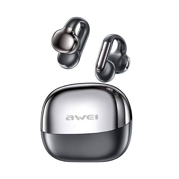 AWEI TZ30 Open-Ear Clip Bluetooth Headset