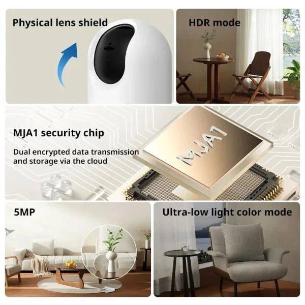 Xiaomi Smart Camera C500 Pro