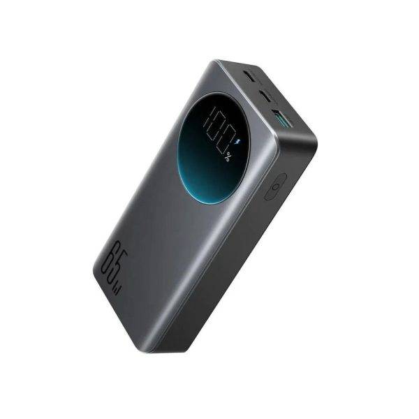 Joyroom JR-PBF05 30000mAh Power Bank with 65W Super Fast Charging & Digital Display Joyroom JR-PBF05 30000mAh Power Bank with 65W Super Fast Charging & Digital Display