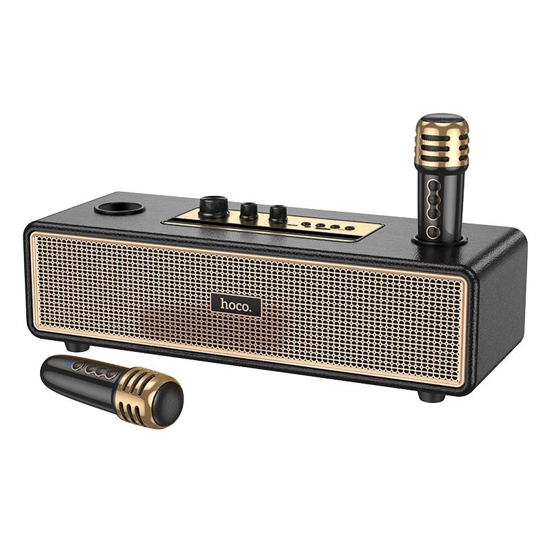 Hoco BS63 Graceful Dual-Mic Wireless Karaoke System
