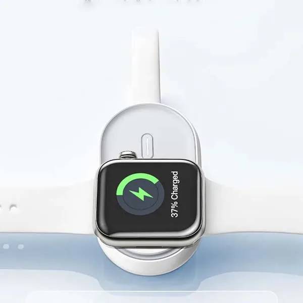 Recci RCW-29 2-in-1 Wireless Charger for Apple Watch & iPhone