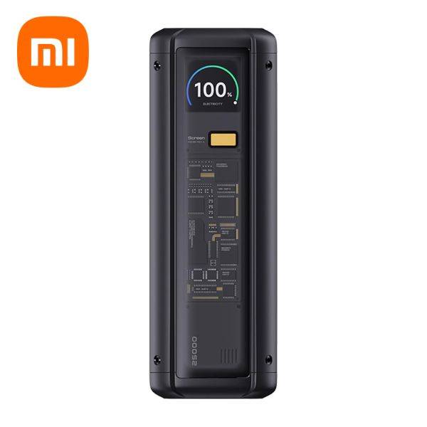 Xiaomi 25,000mAh 212W HyperCharge Power Bank