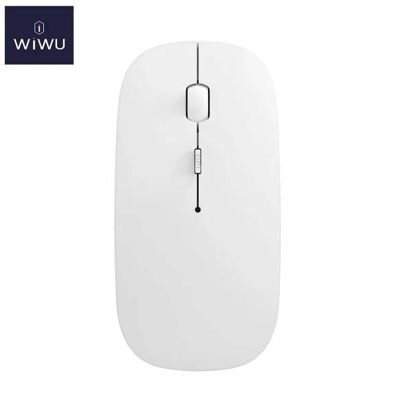 WiWU WM101 Wimice Dual-Mode Wireless Mouse with 2-Device Connectivity WiWU WM101 Wimice Dual-Mode Wireless Mouse with 2-Device Connectivity