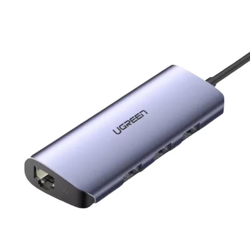UGREEN CM252 USB-C 5-in-1 Multifunction Hub 60717