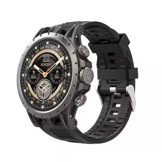 Valdus VG54 Pro AMOLED Display 4G LTE Android Smartwatch