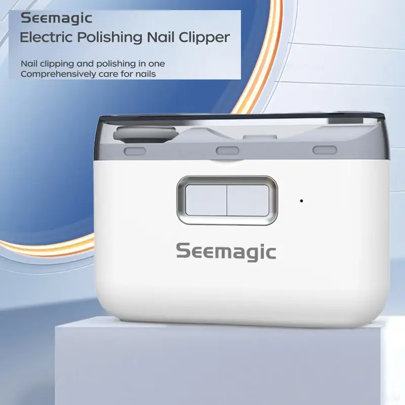 Xiaomi Seemagic SMPH-ZJD05C Automatic Electric Nail Polisher