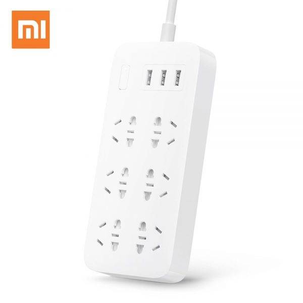 Xiaomi Mi Power Strip 6 Sockets