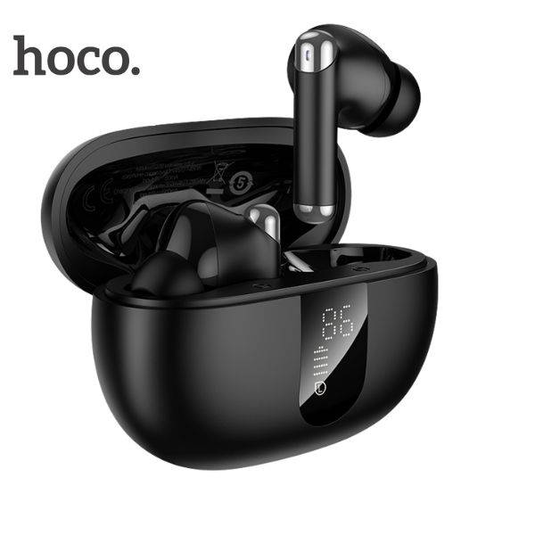 Hoco EQ26 True Wireless ANC+ENC Bluetooth Earbuds Hoco EQ26 True Wireless ANC+ENC Bluetooth Earbuds