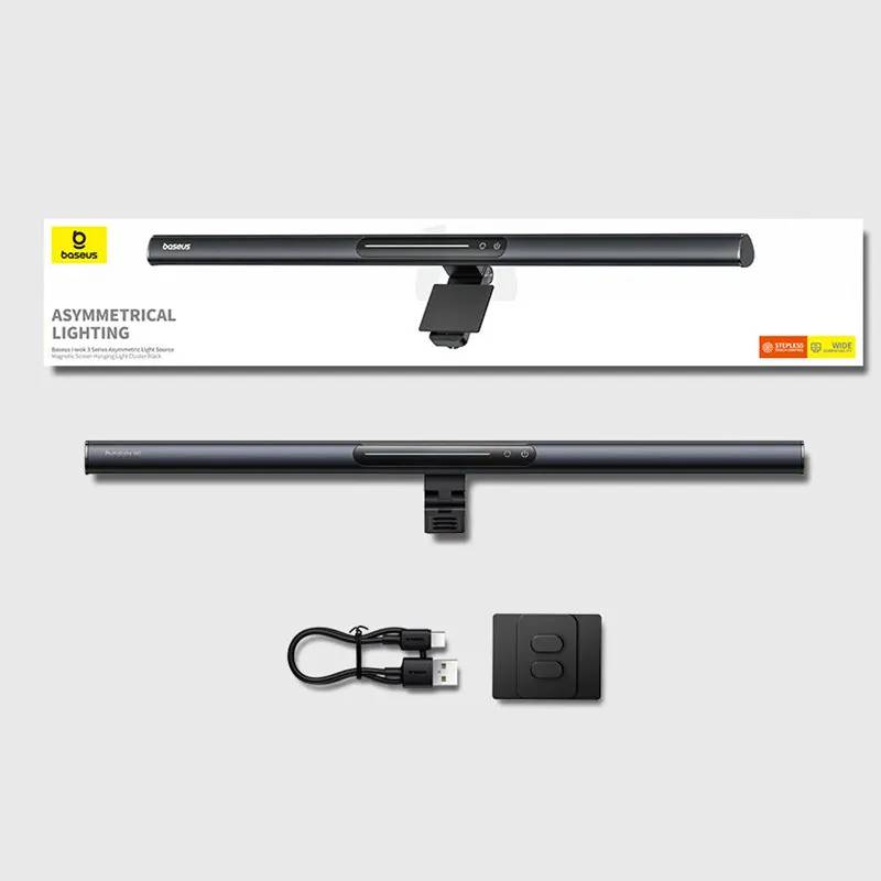 Baseus I-Wok 3 Series Magnetic Screen Hanging Light Bar with Asymmetric Light Source