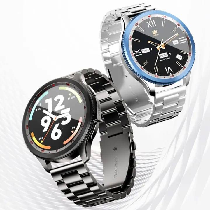 AWEI H57 AMOLED Display Smart Watch