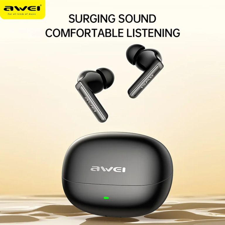 Awei T88 ANC True Wireless Bluetooth Earphones