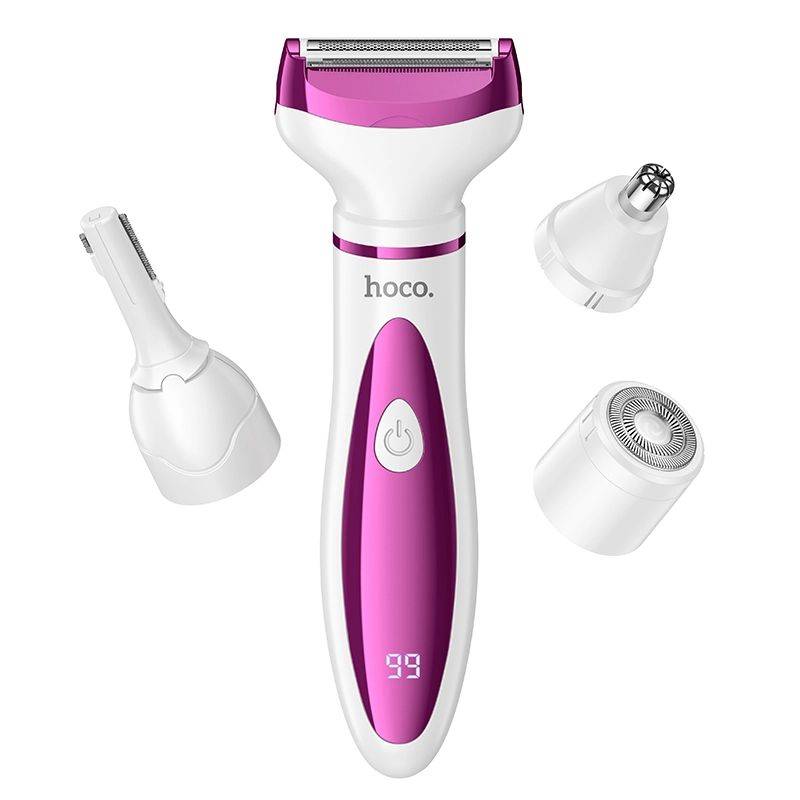Hoco HP80 4-in-1 Multi-Functional Ladies Trimmer