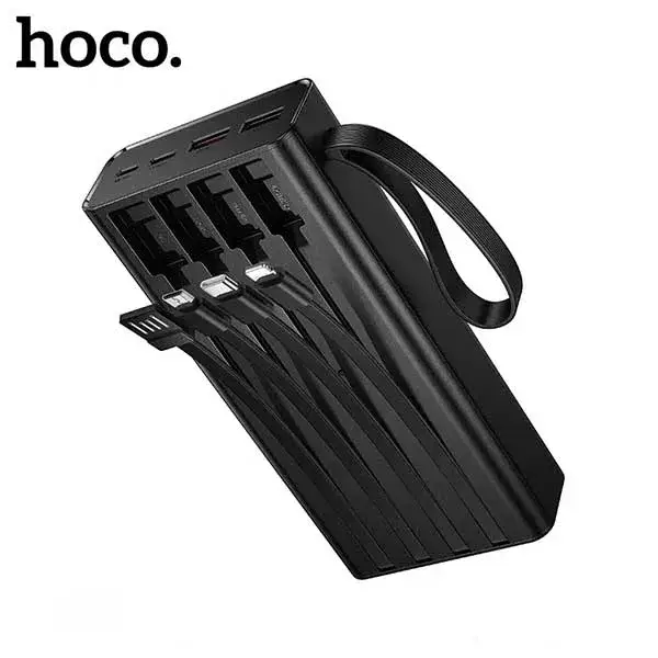 Hoco J155 20,000mAh Power Bank with 22.5W PD Fast Charging