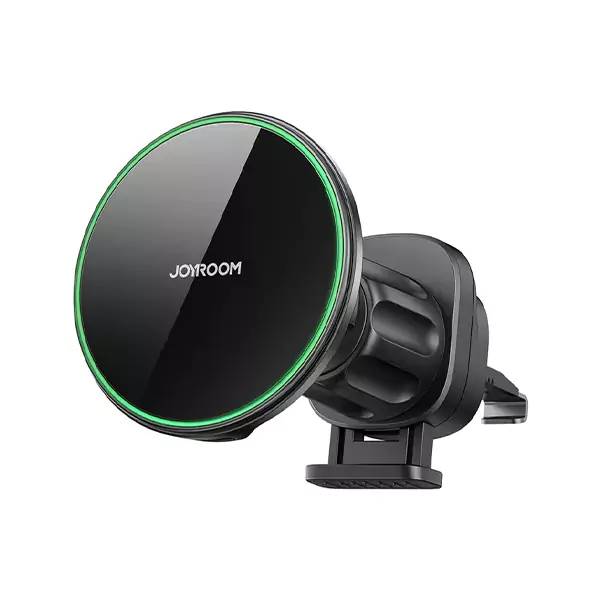 Joyroom JR-ZS412 Oi2 15W Magnetic Wireless Car Charger & Air Vent Mount Holder
