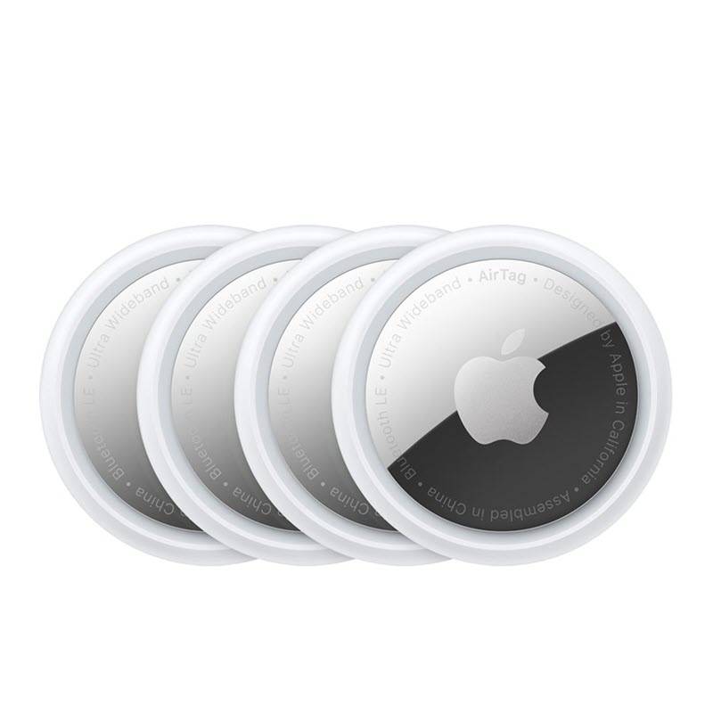 Apple AirTag 4 Pack Anti-Loss Theft Bluetooth Tracker Device