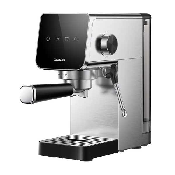 Xiaomi Semi-Automatic Espresso Coffee Machine with Steam Wand and Dual Temperature Control