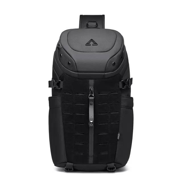 Ozuko 9730 Tactical Crossbody Sling Bag Durable & Multi-Functional