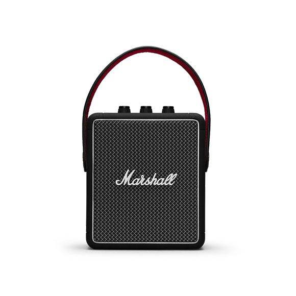 Marshall Stockwell II Portable Wireless Stereo Speaker