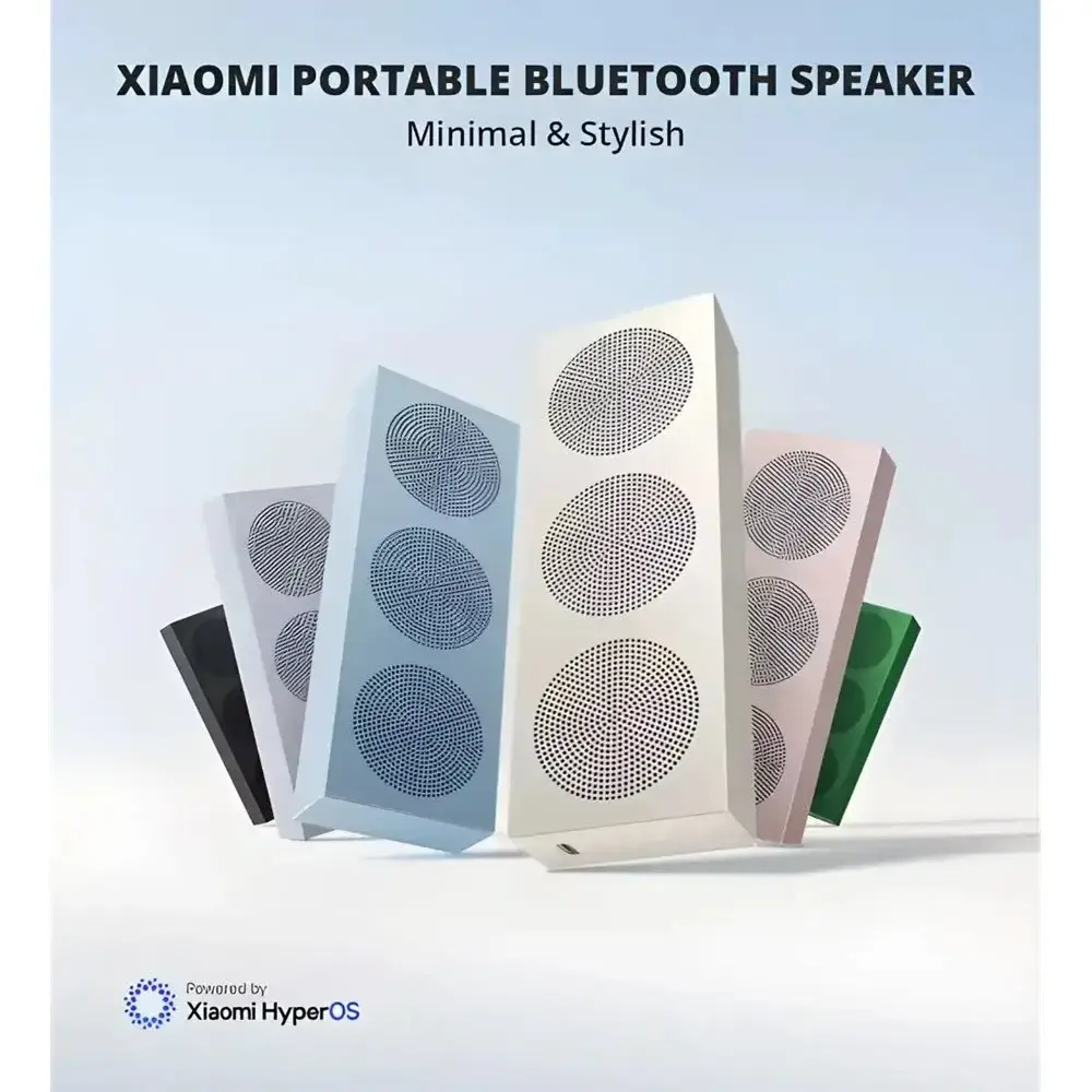 Xiaomi OH3S Portable Bluetooth Speaker