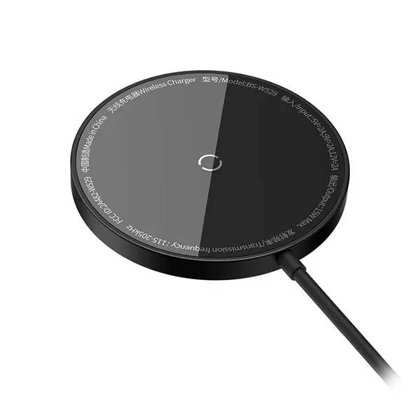 Baseus Magnetic Simple Mini3 15W Fast Charging Wireless Charger
