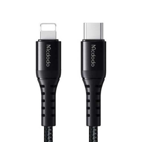 McDodo CA-5631 Buy Now Series USB-C to Lightning Cable 36W Fast Charging & Data Sync 1M