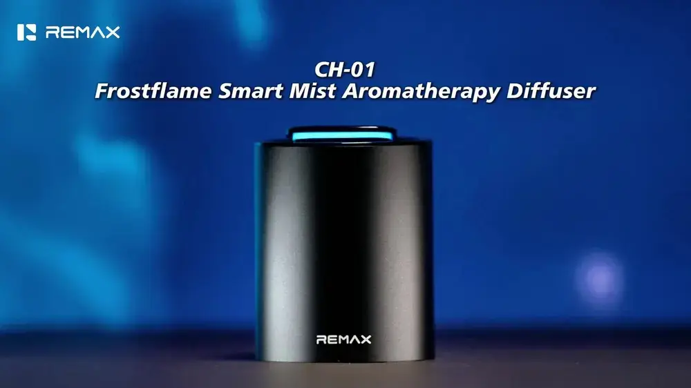 Remax CH01 Frostflame Smart Mist Aromatherapy Diffuser