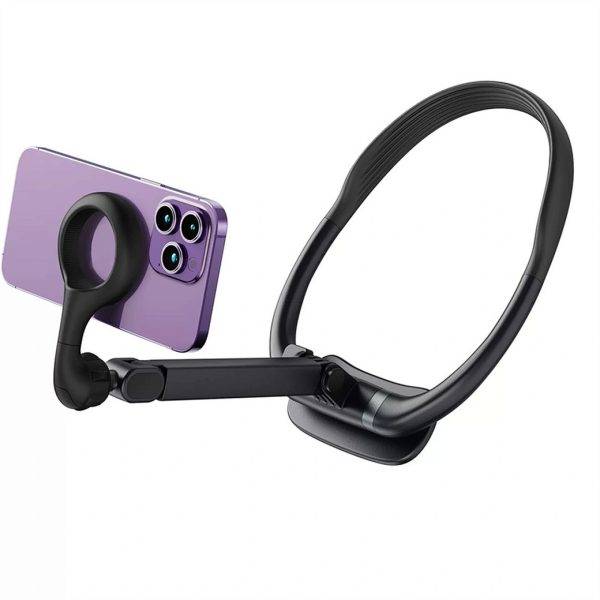 WiWU Wi-CH320 Magnetic Neck Hanging Phone Holder