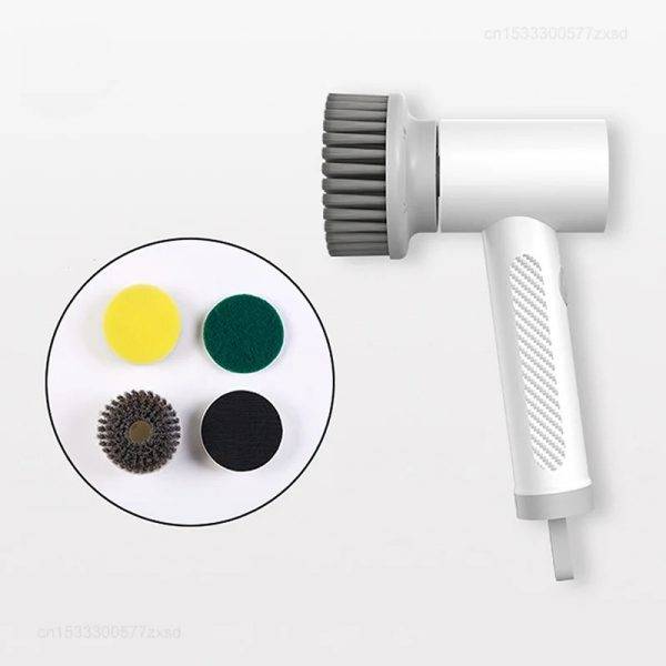 Xiaomi Xiaoda Electric Cleaning Brush Rechargeable Multipurpose Scrubber