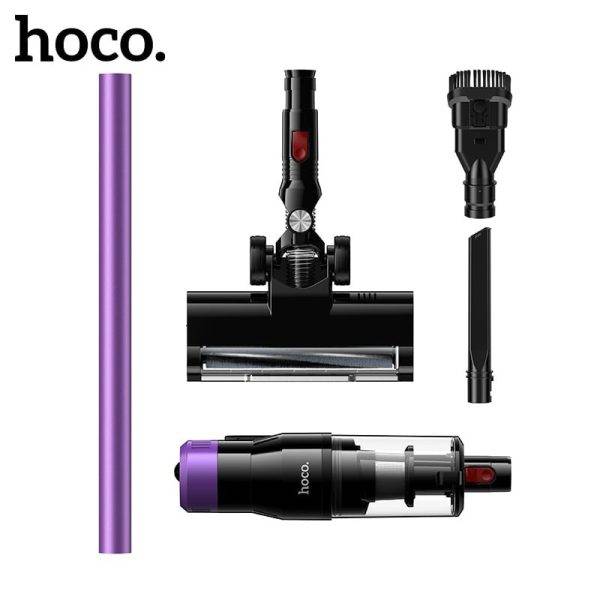HOCO HJD77A Cordless Handheld Vacuum Cleaner