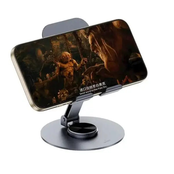WiWU ZM-014 360° Rotating Desktop Phone Stand Holder