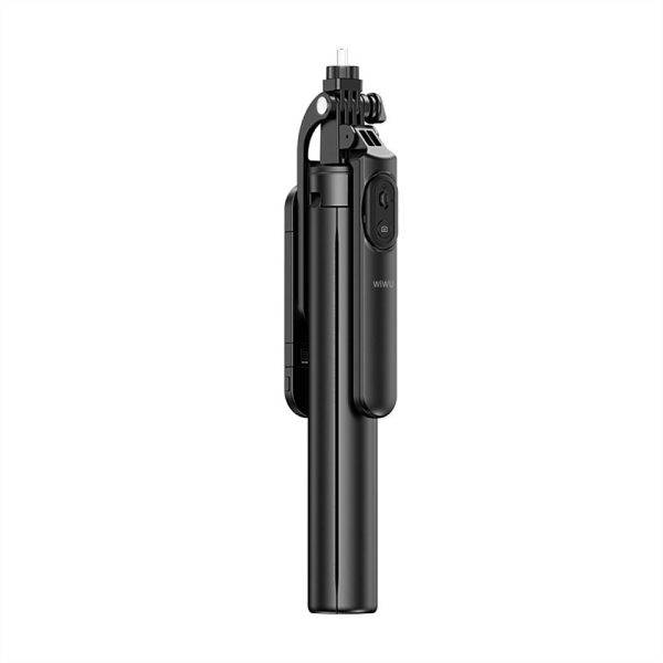 WiWU WI-SE012 Live Broadcast Tripod Selfie Stick WiWU WI-SE012 Live Broadcast Tripod Selfie Stick