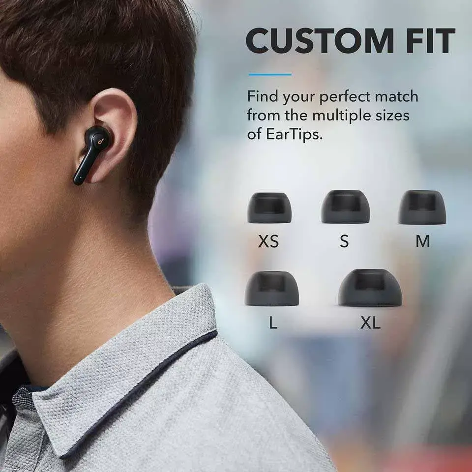 Anker Soundcore Life P2 Earbuds Key Features