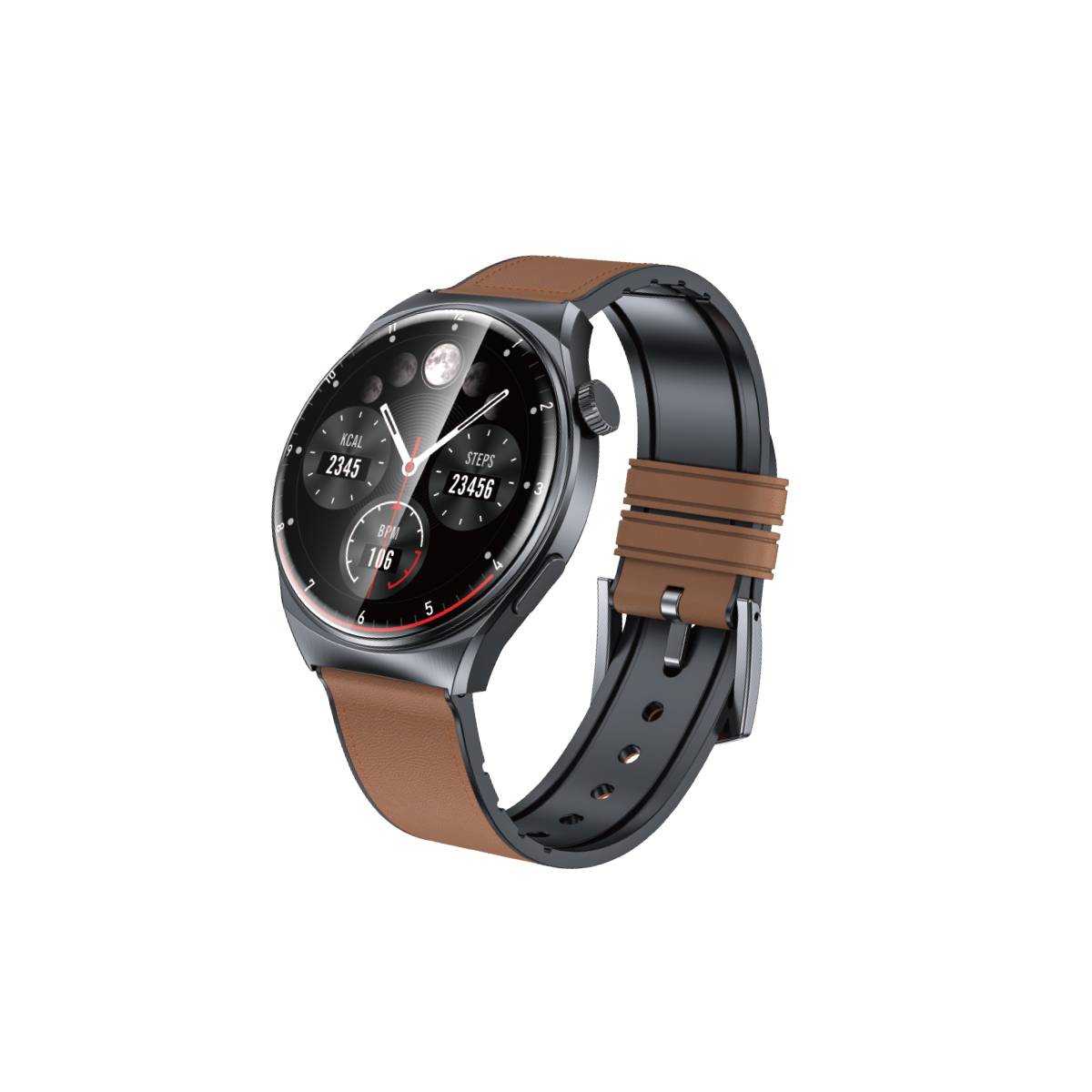 AWEI H27 Smartwatch with Heart Rate Monitoring