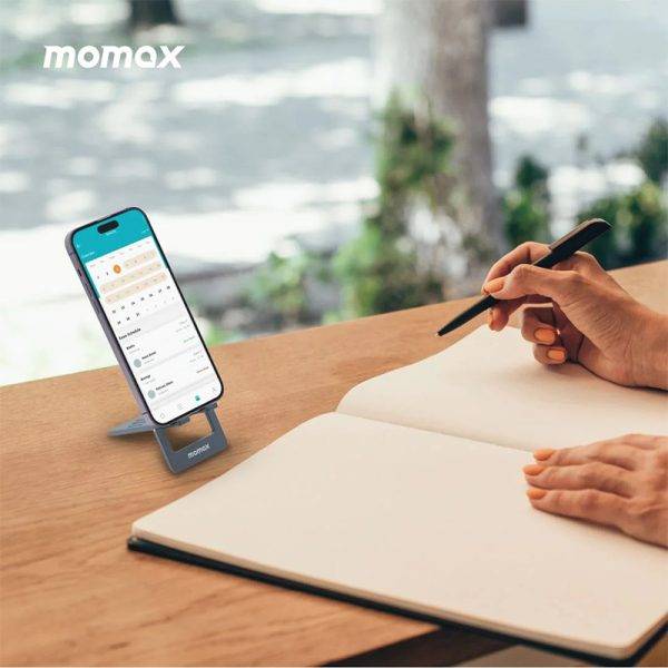 Momax KH9 Adjustable Foldable Handy Mobile Phone Stand