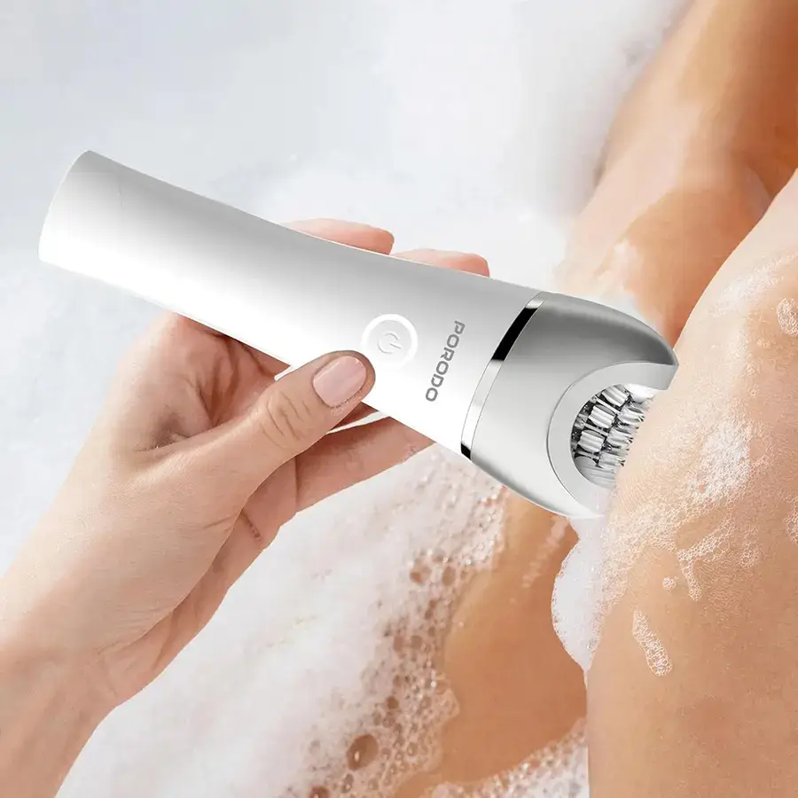 Porodo Lifestyle Face & Body Epilator
