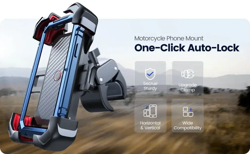 JOYROOM JR-ZS288 Universal Bicycle Phone Mount