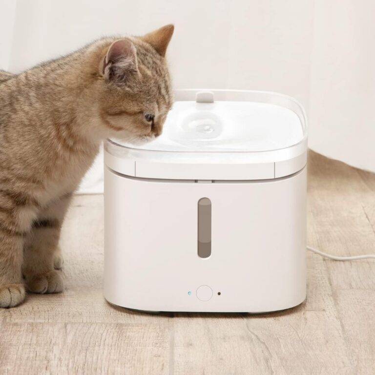 Xiaomi Smart Automatic Pet Water Dispenser Fountain