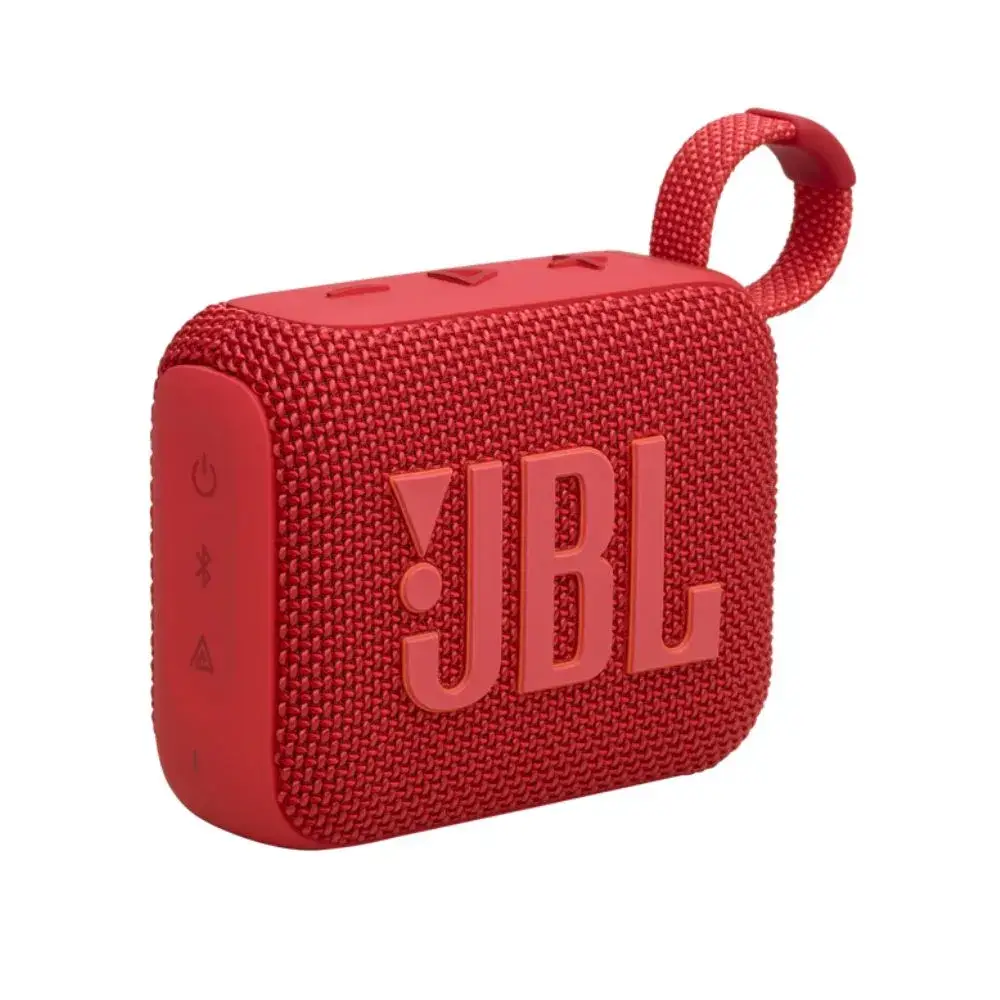 JBL GO 4 Ultra Portable Waterproof Bluetooth Speaker