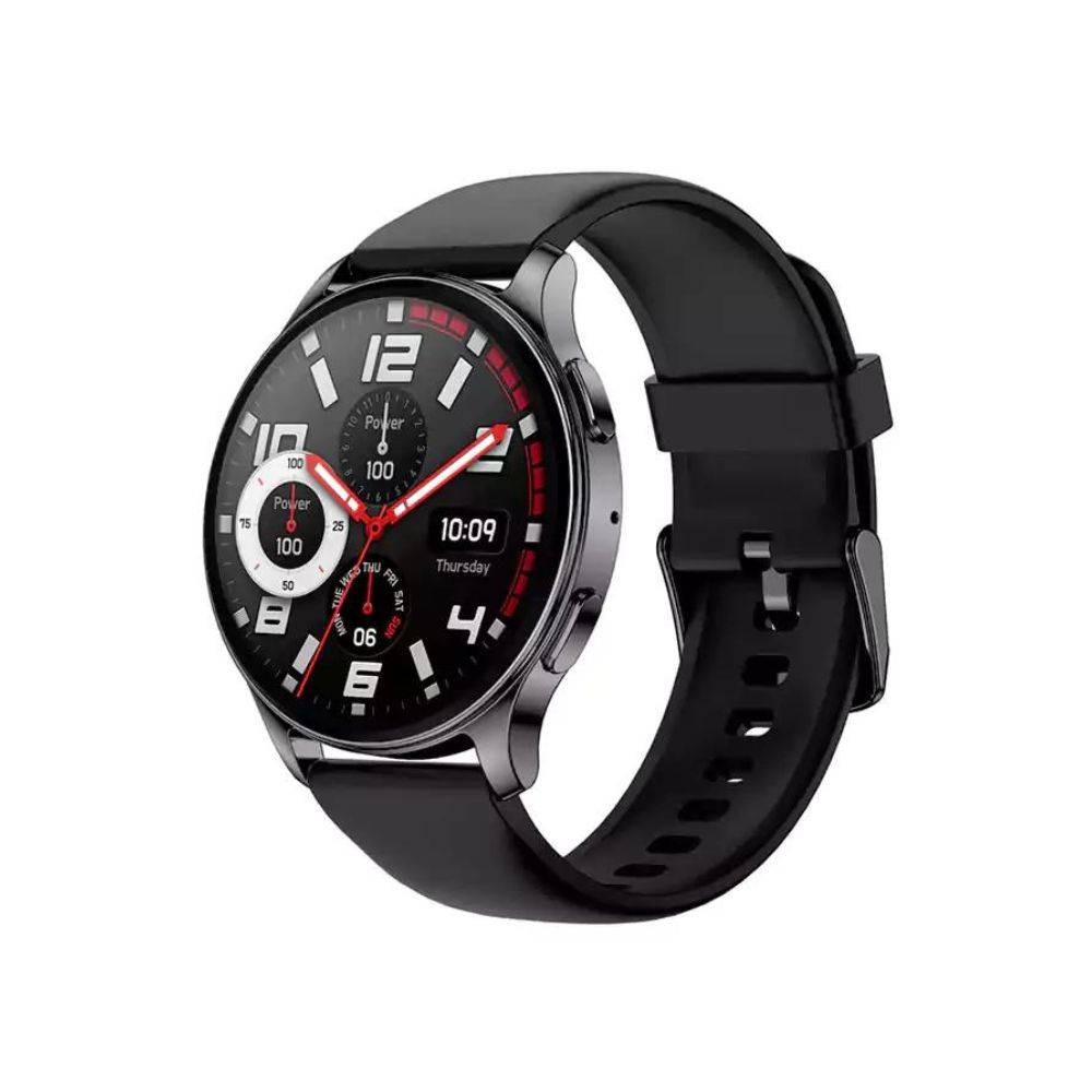 Amazfit Pop 3R Smartwatch 1.43″ AMOLED Display with Bluetooth Calling Amazfit Pop 3R Smartwatch 1.43″ AMOLED Display with Bluetooth Calling