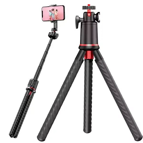 Proove Flexible Portable Tripod Professional Camera Stand