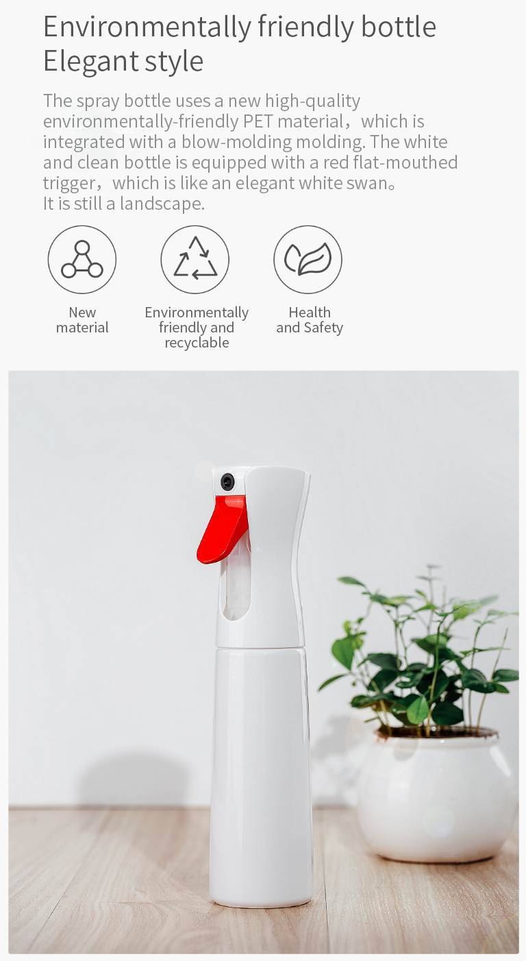 Xiaomi Youpin Yijie YG-01 Water Spray Bottle