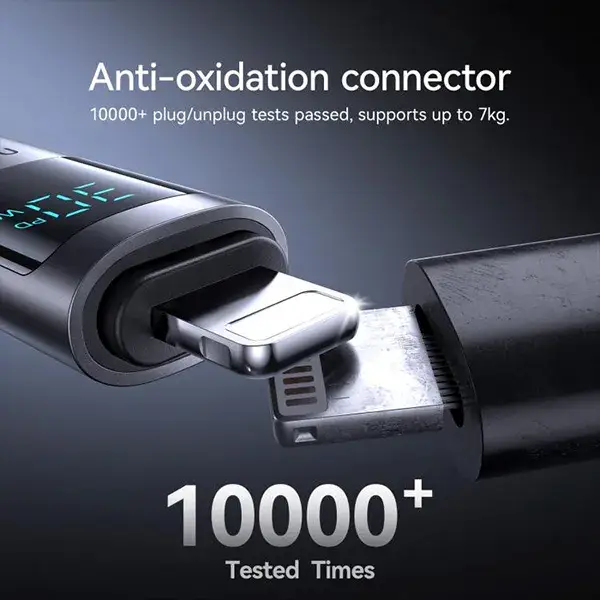 JOYROOM S-A16 Pro Prism Series 30W USB-C to Lightning Fast Charging & Data Cable 1.2M