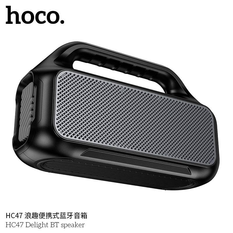 Hoco HC47 portable wireless Bluetooth speaker