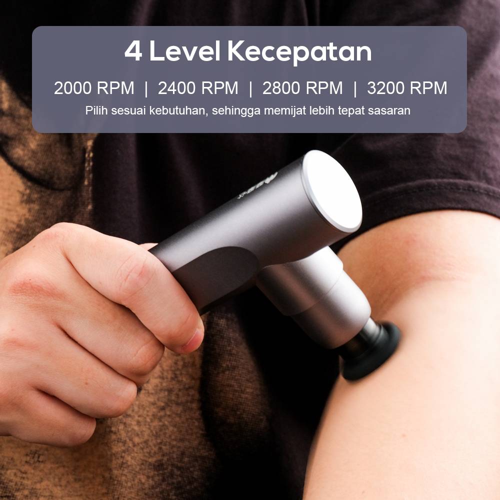 Xiaomi Momoda SX319 TriggerPoint Handheld Massage Gun